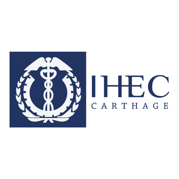 IHEC - Institut des Hautes Etudes Commerciales de Carthage logo